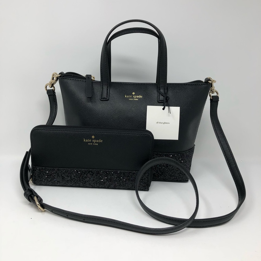 Nwt Kate Spade bundle bag + wallet - Picture 7 of 8
